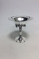 Danam Antik 
præsenterer: 
Georg 
Jensen Sterling 
Sølv Drueopsats 
/ Drueskål No 
263B