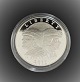 USA. Silber $ 1 von 2011. Feinheit (900). Durchmesser 38,1 mm. PROOF