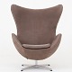 Roxy Klassik 
præsenterer: 
Arne 
Jacobsen / 
Fritz Hansen
AJ 3316 - 
Nybetrukket 
'Ægget' i 
nubuck-læder 
(Royal ...