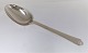 Hans Hansen. Silver cutlery (830). Arvesölv no. 4. Large soup server. Length 26 
cm. Produced 1930.