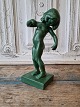"Venus Glypogos" by Kai Nielsen for P.Ibsen, signed Kai Nielsen. 22 cm.