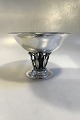 Danam Antik 
presents: 
Georg 
Jensen Sterling 
Silver Footed 
Bowl No 242