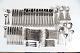 Hellas Silver Plated Cutlery 
Set for 12 persons
105 items
