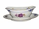 Blue Fredensborg
Gravy boat