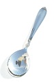 Oresund Silver cutlery Serving spoon