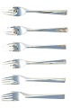 Flemming Eskildsen silver cutlery for Georg Jensen Dinner fork