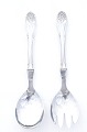 Rokoko silver cutlery Salad Set