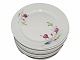 Fuchsia
Frokosttallerken 
19,9 cm.