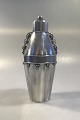 Danam Antik 
præsenterer: 
Georg 
Jensen Sterling 
Sølv Cocktail 
Shaker No 497A