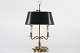 Old French bouillotte Lamp