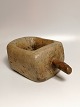 Swedish wooden 
mortar of wood