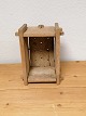 Cheese form of 
wood