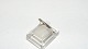 Elegant ladies ring with zikon in Silver
Stamped 925S