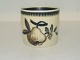 Aluminia Matte Porcelain
Beaker with pear