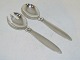 Georg Jensen Cactus sterling silver
Small serving set 13.8 cm.