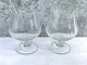 Cognac glas
Med slibninger
*75kr