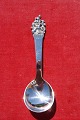 The swineherd 
Child's spoon of Danish silver