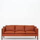 Roxy Klassik 
præsenterer: 
Børge 
Mogensen / 
Fredericia 
Furniture
BM 2213 - 
Nybetrukket 3 
pers. sofa i 
...