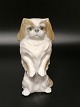 Royal Copenhagen porcelain figurine Pekingese No. 1776