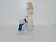 Royal Copenhagen figurine
Steiff Teddy bear proposes to Snowwhite