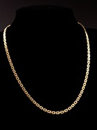 14 kt. guld halskæde