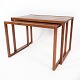 Nesting Table - Teak - Danish Design - 1960