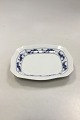 Royal Copenhagen Rosenknop Oval Skål No 8002