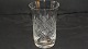 Beer glass # Wien Antik Glas from Lyngby Glasværk.
Height 12 cm