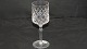 White wine glass # Westminster Glass from Lyngby Glasværk.
Height 16.5 cm