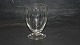 Beer glass #Kirsten Piil Glas Holmegaard
Height 10.8 cm