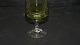 Hvidvinsglas Grøn #Mandalay Glas Holmegaard
Højde 11,2 cm