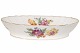 Full Sachian Flower
Oblong bowl from 1894-1928