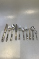 Danam Antik 
præsenterer: 
Royal 
Danish 
International 
Silver Sterling 
Sølv Bestik Sæt 
64 dele