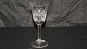 Portvinsglas #Antik glas fra Holmegaard Glasværk.
SOLGT