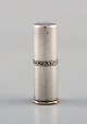 Georg Jensen læbestiftholder i sterlingsølv. Design 279. Dateret 1933-1944.
