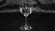 White wine glass #Murat Holmegaard
Height 11.2 cm approx