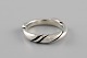 Ole Kortzau for Georg Jensen. Ring in sterling silver. Model 238. Late 20th 
Century.
