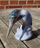 B&G Denmark figurine No 1885, Kingfisher
