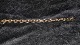 Bracelet #Anchor 14 carat Gold
Stamped 585
Length 21.5 cm