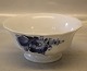 8568-10 Footed bowl 8.5 x 18 cm  
 Blue Flower Angular Tableware