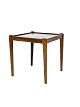 Side table in rosewood of Danish design from the 1960s. 
5000m2 showroom.
Great condition
