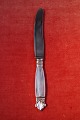 Acanthus Georg Jensen Danish sterling silver 
flatware, child's knives 17cms