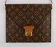 Vintage Louis Vuitton selskabstaske. Monogram canvas. 1970