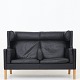 Roxy Klassik 
præsenterer: 
Børge 
Mogensen / 
Fredericia 
Furniture
BM 2192 - 
2-personers 
Kupé-sofa i 
sort ...