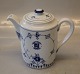 
 B&G Blue Traditional -  tableware Hotel 1050 Cofee pot 14.5 cm (822)
