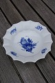 Blue Flower Angular Danish porcelain, round bowls 
17cm