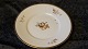 Breakfast plate #Royal Copenhagen #Brun Rose
Deck # 688 /10520