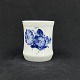 Blue flower braided vase
