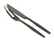 Jens Quistgaard Steel
Meat carving set