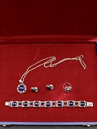 From jewelry set